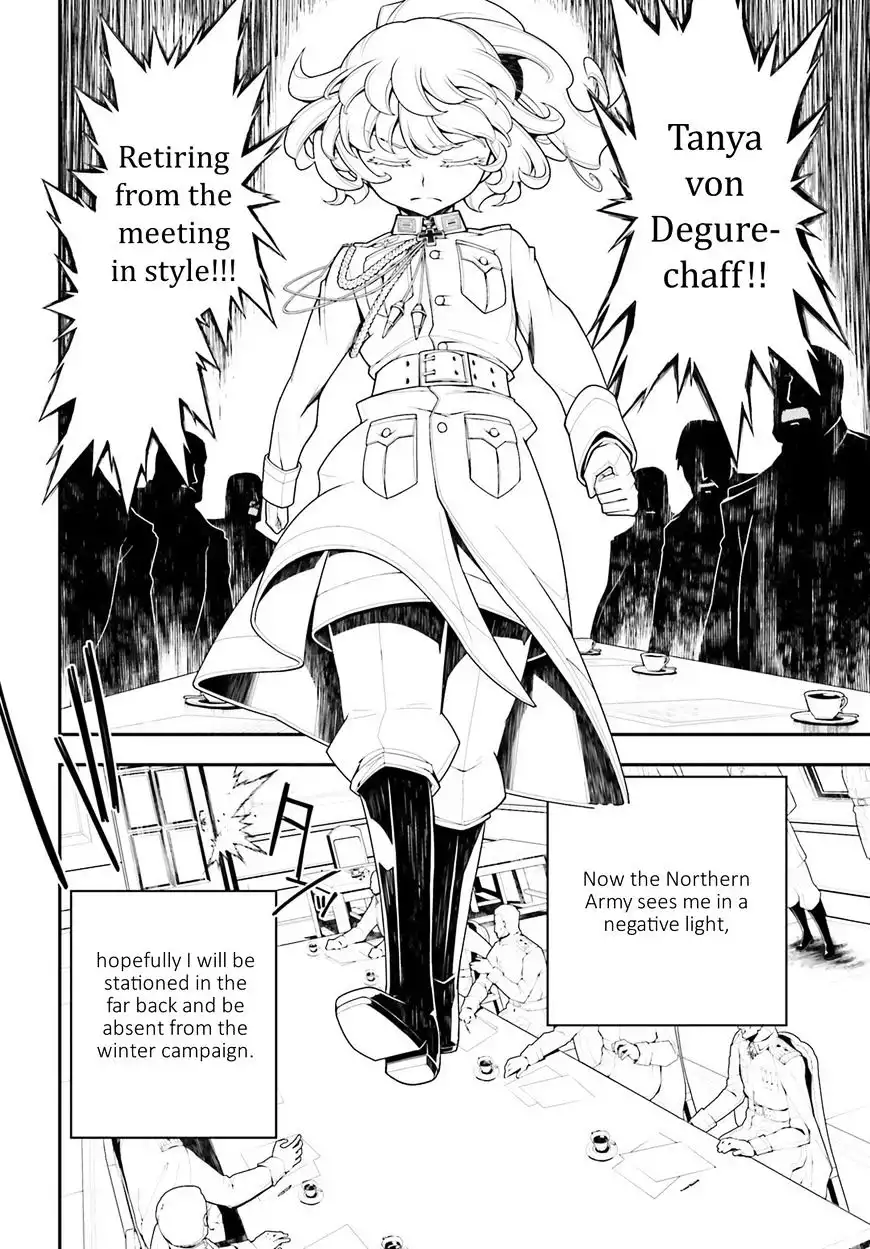 Youjo Senki Chapter 18 34